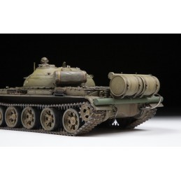 Char Soviétique T-62 1/35 Zvezda Zvezda Z3622 - 4