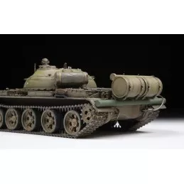 Soviet tank T-62 1/35 Zvezda Zvezda Z3622 - 4