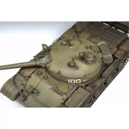 Soviet tank T-62 1/35 Zvezda Zvezda Z3622 - 5
