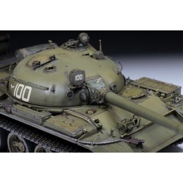 Soviet tank T-62 1/35 Zvezda Zvezda Z3622 - 6
