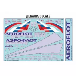 Airbus A350-900 1/144 Zvezda Zvezda Z7039 - 3