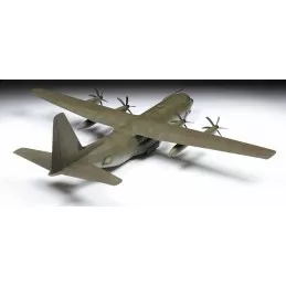 C-130H Hercules 1/72 Zvezda Zvezda Z7324 - 4