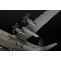 C-130H Hercules 1/72 Zvezda Zvezda Z7324 - 5