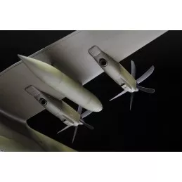 C-130H Hercules 1/72 Zvezda Zvezda Z7324 - 6