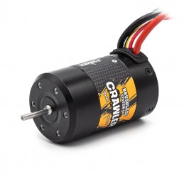 Combo brushless Fusion special crawler 1800kv 540 1/10 Konect Hobbytech KN-40-540-1800-FUS - 2