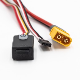 Combo brushless Fusion special crawler 1800kv 540 1/10 Konect Hobbytech KN-40-540-1800-FUS - 3