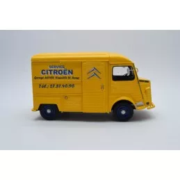 Cotroën HY 1/24 Heller Heller 80744 - 6