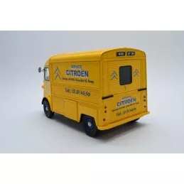 Cotroën HY 1/24 Heller Heller 80744 - 7