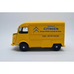 Cotroën HY 1/24 Heller Heller 80744 - 8