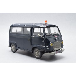 Renault Estafette Gendarmerie 1/24 Heller + glue and paints Heller HEL-56742 - 5