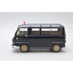 Renault Estafette Gendarmerie 1/24 Heller + colle et peintures Heller HEL-56742 - 7