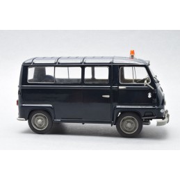 Renault Estafette Gendarmerie 1/24 Heller + glue and paints Heller HEL-56742 - 8