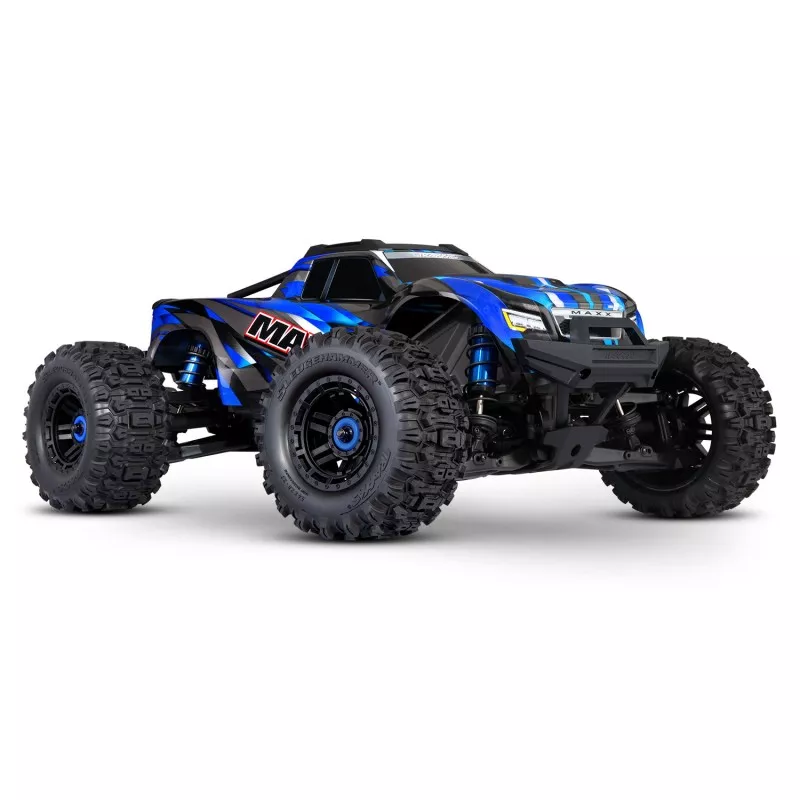 copy of MAXX 4S Brushless TQi TSM ID RTR 89076-4 Traxxas Traxxas TRX-89086-4 - 3 copy of MAXX 4S Brushless TQi TSM ID RTR 89076-4 Traxxas Traxxas TRX-89086-4 - 3