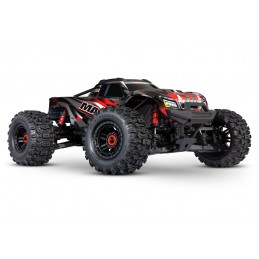 copy of MAXX 4S Brushless TQi TSM ID RTR 89076-4 Traxxas Traxxas TRX-89086-4 - 4