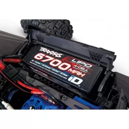 copy of MAXX 4S Brushless TQi TSM ID RTR 89076-4 Traxxas Traxxas TRX-89086-4 - 19
