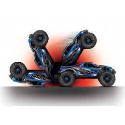 WideMAXX 4S Brushless TQi TSM ID RTR 89086-4 Traxxas Traxxas TRX-89086-4 - 20