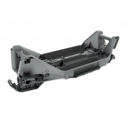 WideMAXX 4S Brushless TQi TSM ID RTR 89086-4 Traxxas Traxxas TRX-89086-4 - 25