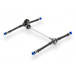 copy of MAXX 4S Brushless TQi TSM ID RTR 89076-4 Traxxas Traxxas TRX-89086-4 - 28