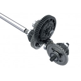 copy of MAXX 4S Brushless TQi TSM ID RTR 89076-4 Traxxas Traxxas TRX-89086-4 - 29