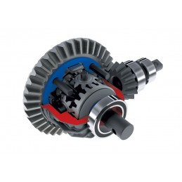 copy of MAXX 4S Brushless TQi TSM ID RTR 89076-4 Traxxas Traxxas TRX-89086-4 - 30