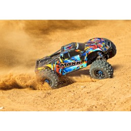 copy of MAXX 4S Brushless TQi TSM ID RTR 89076-4 Traxxas Traxxas TRX-89086-4 - 31