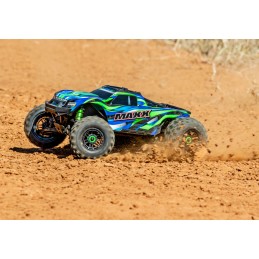 copy of MAXX 4S Brushless TQi TSM ID RTR 89076-4 Traxxas Traxxas TRX-89086-4 - 33