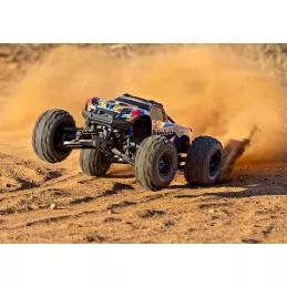 copy of MAXX 4S Brushless TQi TSM ID RTR 89076-4 Traxxas Traxxas TRX-89086-4 - 34