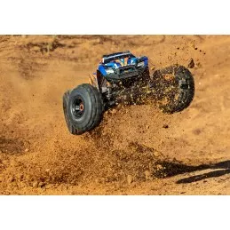 WideMAXX 4S Brushless TQi TSM ID RTR 89086-4 Traxxas Traxxas TRX-89086-4 - 35