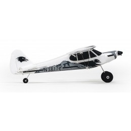 Avion PA-18 Super Cub 540mm PNP EAZY RC  EPAA-001 - 2