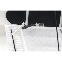 Avion PA-18 Super Cub 540mm PNP EAZY RC  EPAA-001 - 5