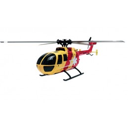 Helicopter C400 Rescue Quadripale RTF MHD Scientific-MHD Z706104 - 1