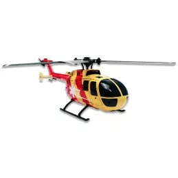 Hélicoptère C400 Rescue Quadripale RTF MHD Scientific-MHD Z706104 - 2