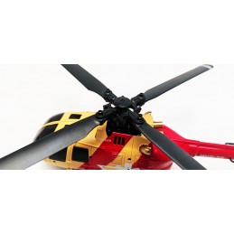 Helicopter C400 Rescue Quadripale RTF MHD Scientific-MHD Z706104 - 5