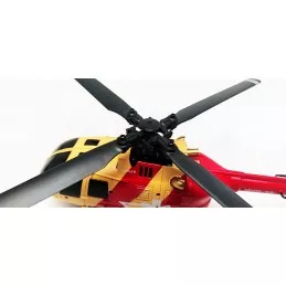 Hélicoptère C400 Rescue Quadripale RTF MHD Scientific-MHD Z706104 - 5