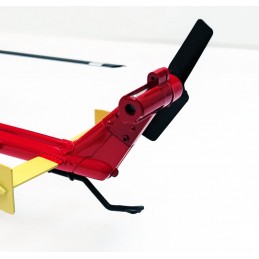 Hélicoptère C400 Rescue Quadripale RTF MHD Scientific-MHD Z706104 - 7