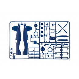 F4U-4 Corsair Korean War 1/72 Italeri Italeri I1453 - 8