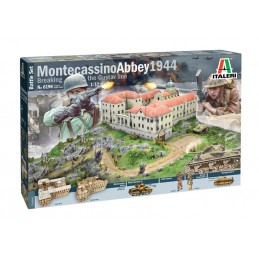 Monte Cassino 1944 1/72 Italeri Italeri I6198 - 2