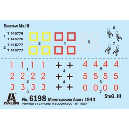 Monte Cassino 1944 1/72 Italeri Italeri I6198 - 3