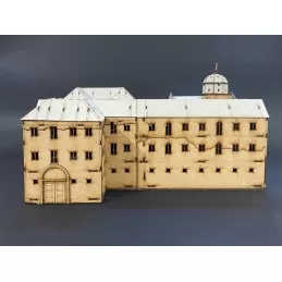 Monte Cassino 1944 1/72 Italeri Italeri I6198 - 6