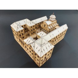 Monte Cassino 1944 1/72 Italeri Italeri I6198 - 7