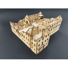 Monte Cassino 1944 1/72 Italeri Italeri I6198 - 8