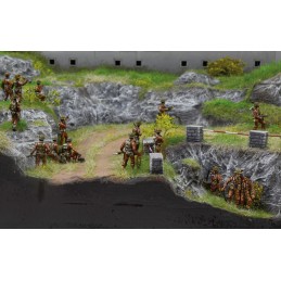 Monte Cassino 1944 1/72 Italeri Italeri I6198 - 12