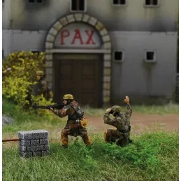 Monte Cassino 1944 1/72 Italeri Italeri I6198 - 15