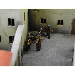 Monte Cassino 1944 1/72 Italeri Italeri I6198 - 16