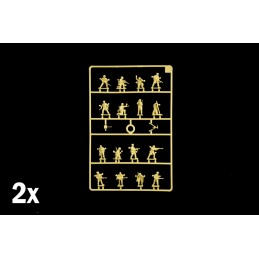 Monte Cassino 1944 1/72 Italeri Italeri I6198 - 18