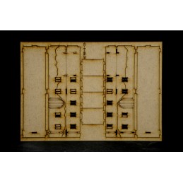 Monte Cassino 1944 1/72 Italeri Italeri I6198 - 21