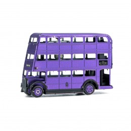 Knight Bus Harry Potter Metal Earth Metal Earth MMS464 - 4