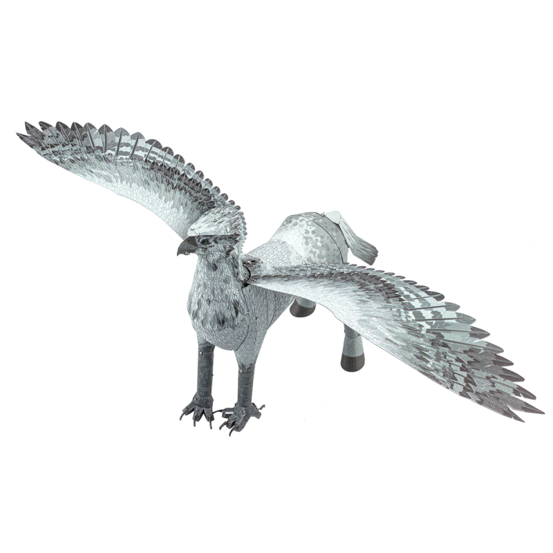 Buckbeak Hippogriff Potter Metal Earth Metal Earth MMS452 - 1