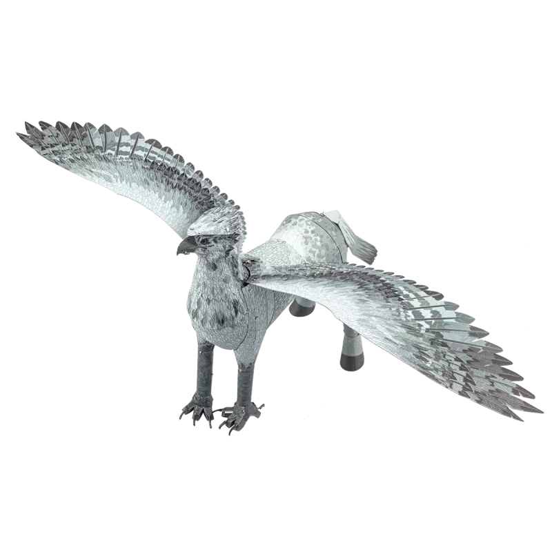 Buckbeak Hippogriff Potter Metal Earth Metal Earth MMS452 - 1