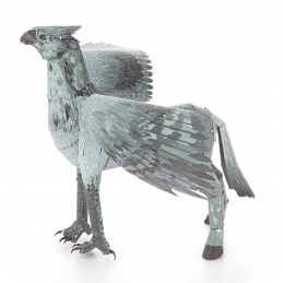 Buckbeak Hippogriff Potter Metal Earth Metal Earth MMS452 - 3